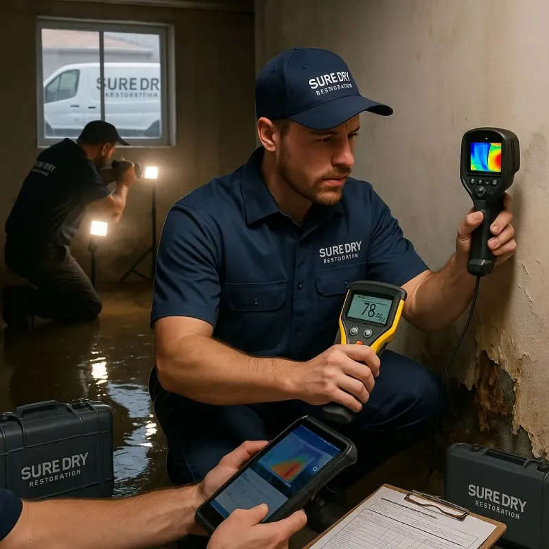 Initial Assessment and Documentation process in Irving, TX