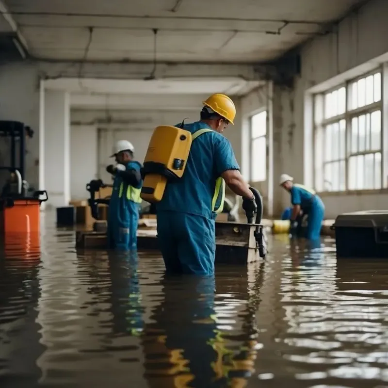 Emergency Water Extraction And Removal in Irving, TX